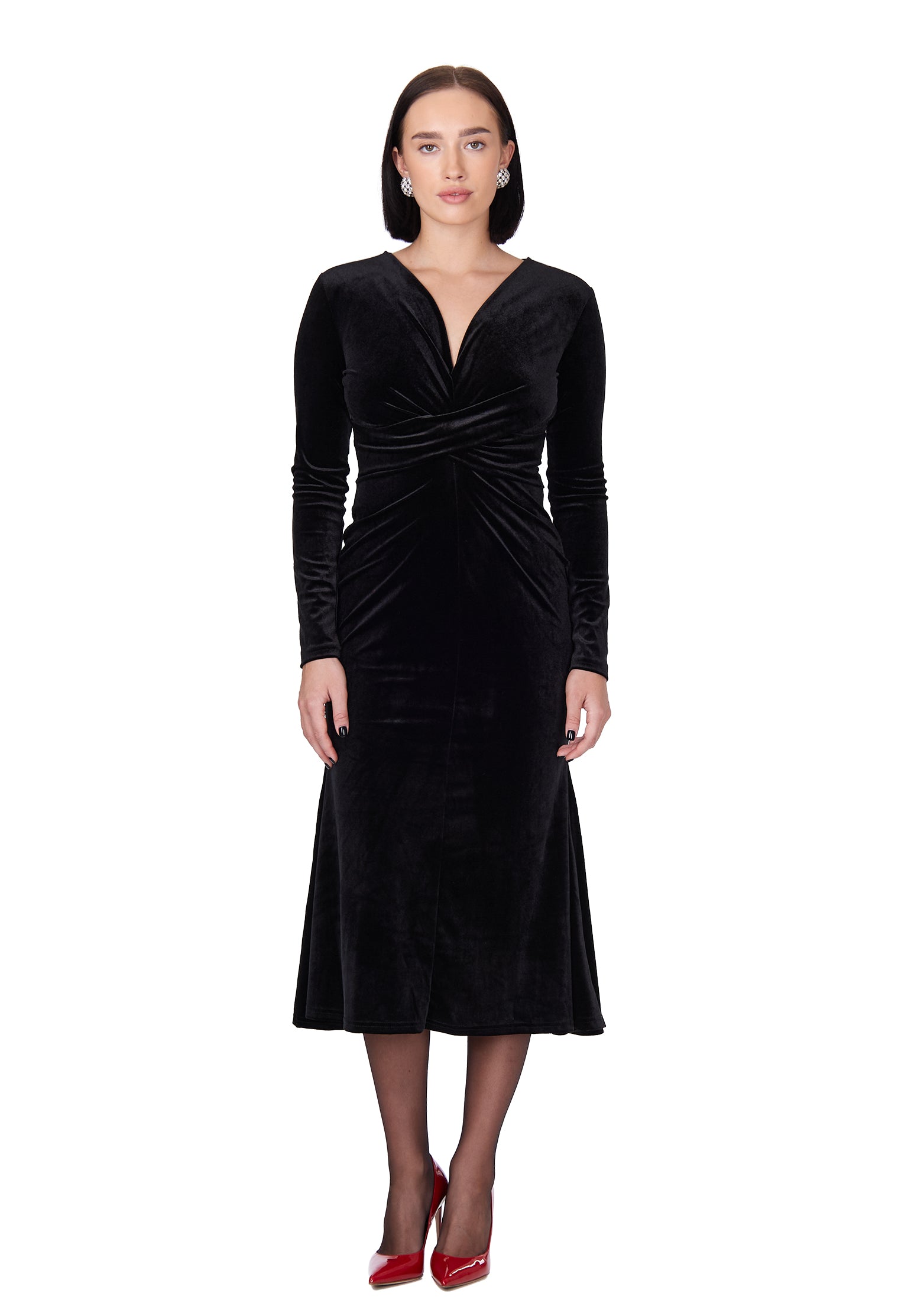 Black Sfilato dress - view 5