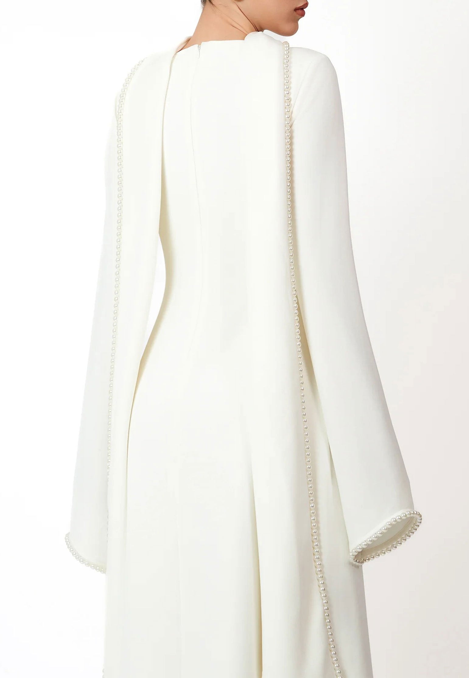 White Sfilato dress - view 2