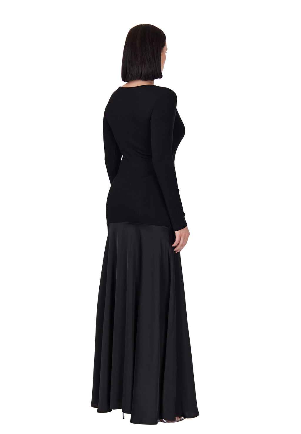 Black Sfilato dress - view 4