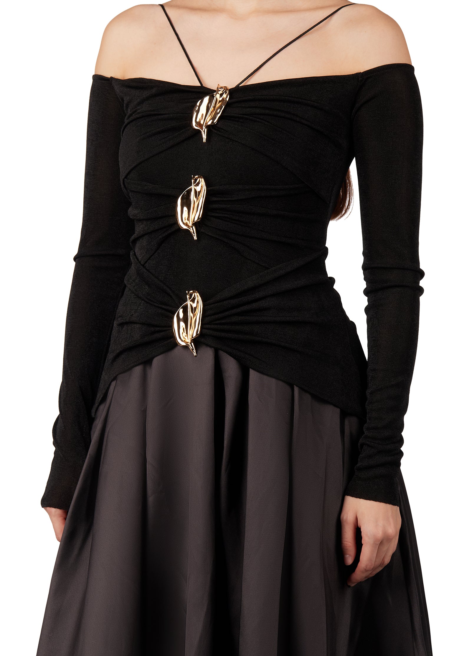 Black Sfilato dress - view 3