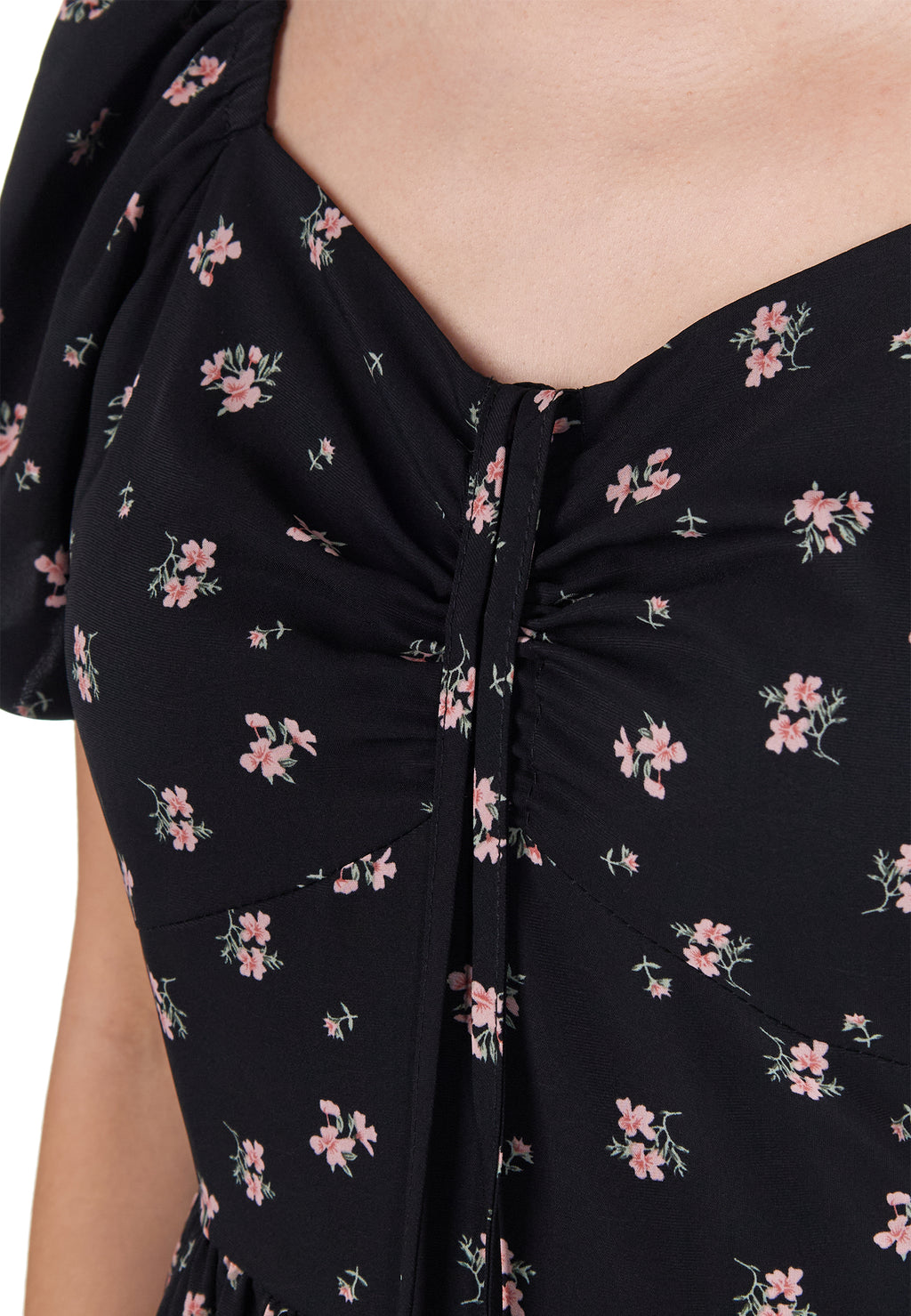 Black Sfilato dress - view 6
