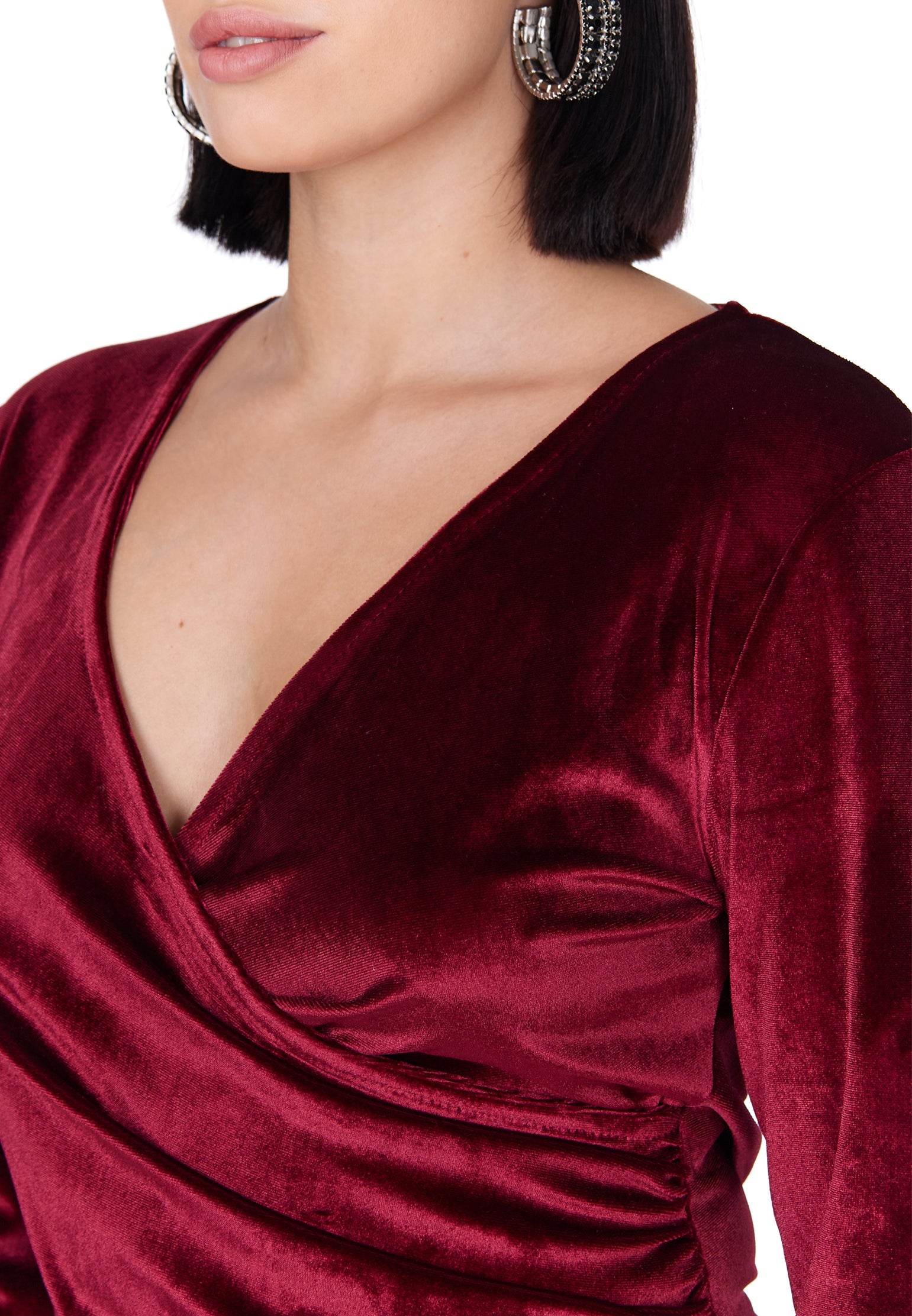Black Sfilato dress - view 4