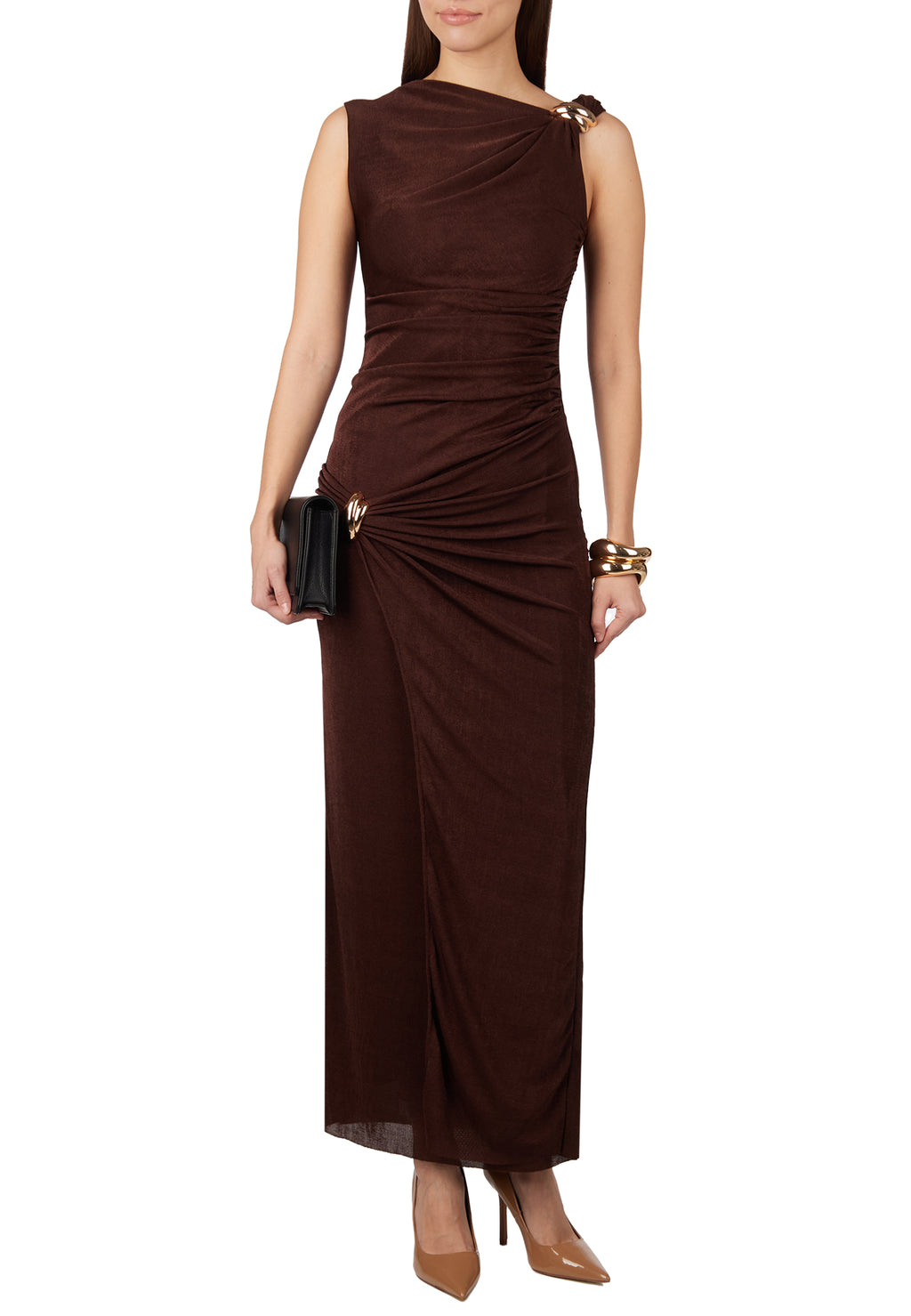 Black Sfilato dress - view 5