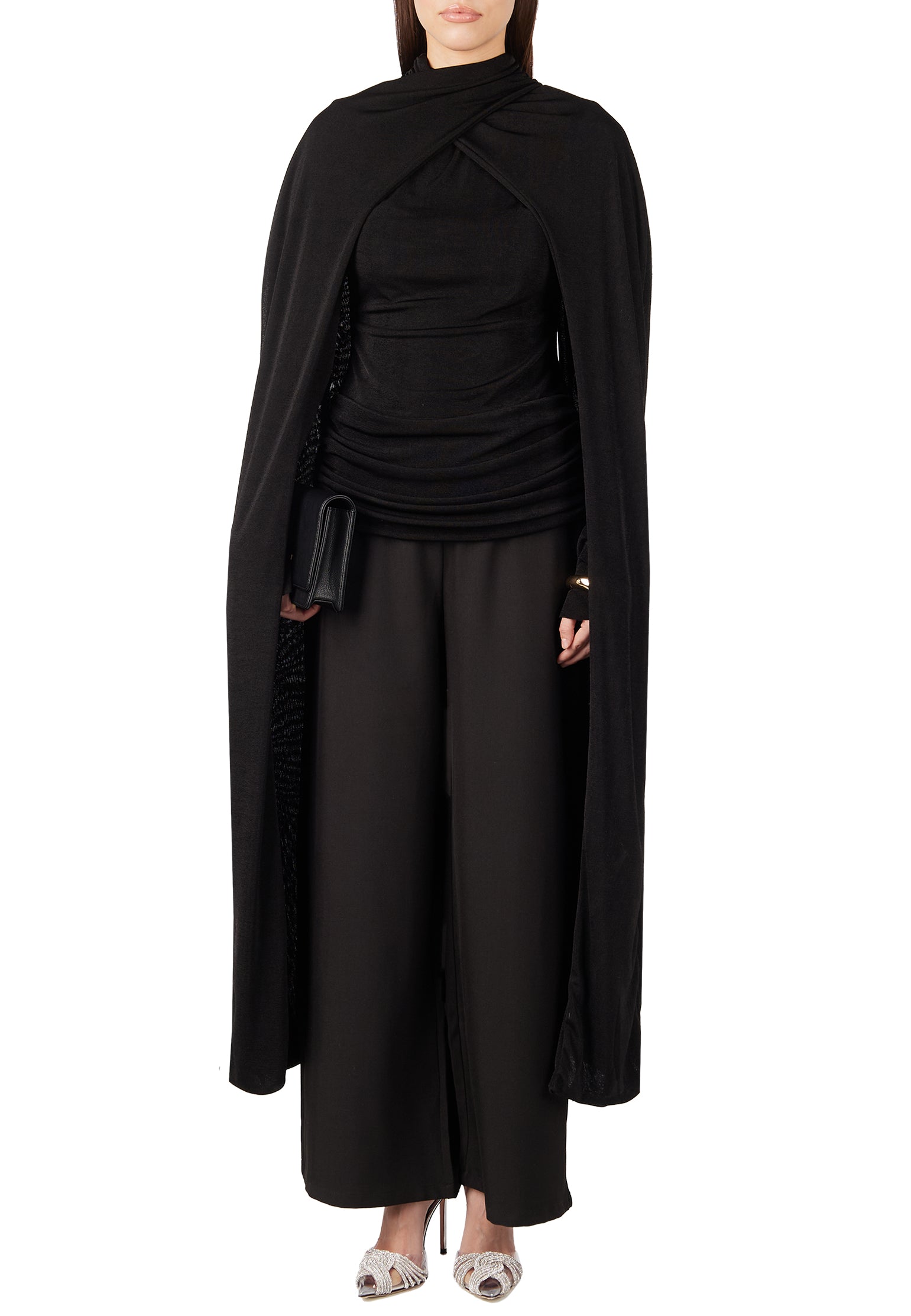 Black Sfilato suit - view 3