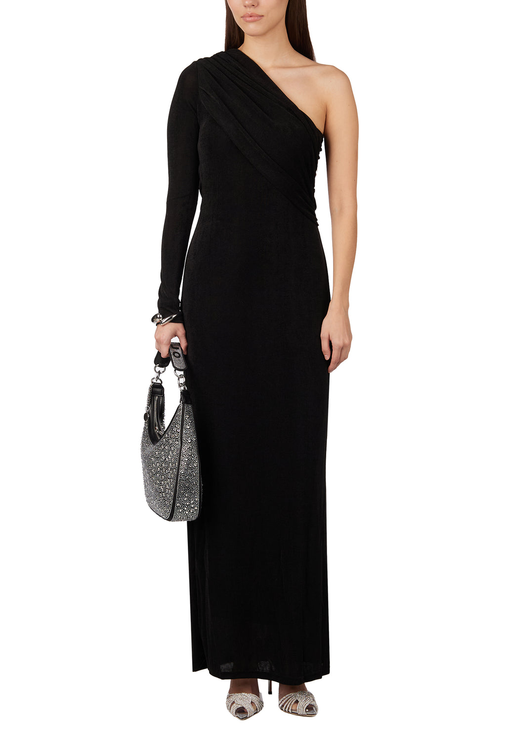 Black Sfilato dress - view 5