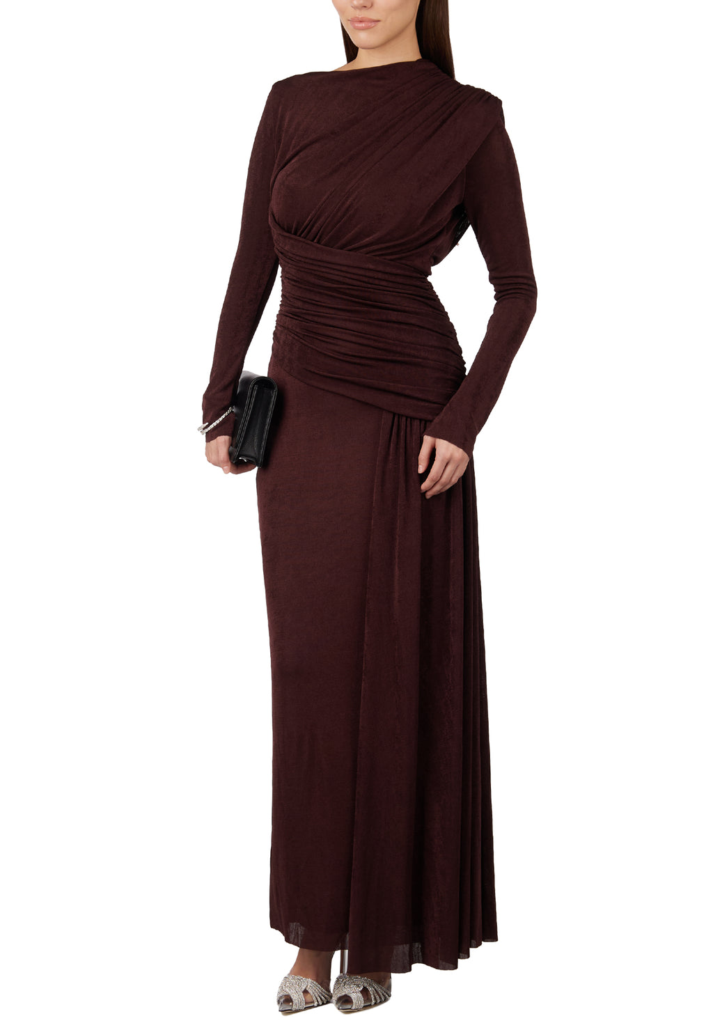 Black Sfilato dress - view 3