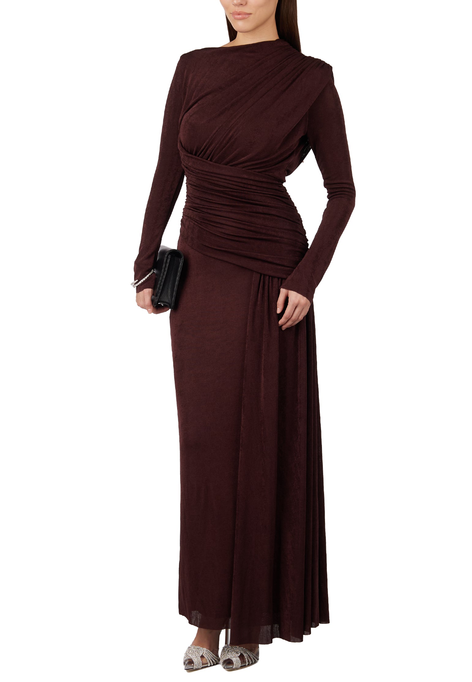 Black Sfilato dress - view 3