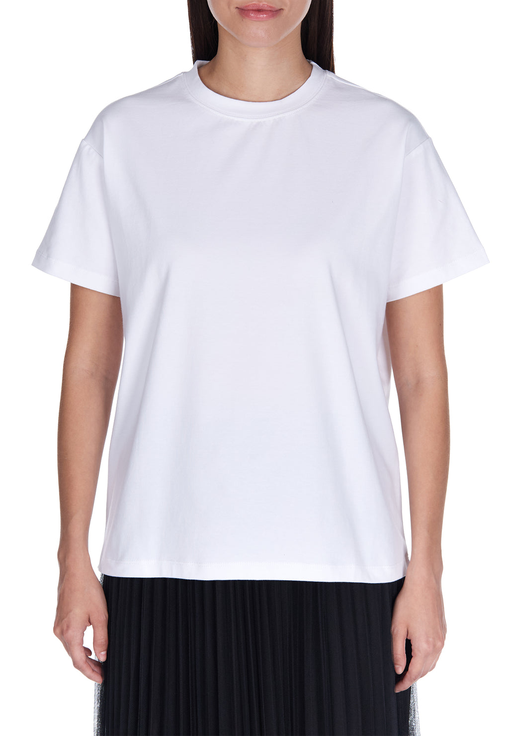 White Sfilato shirt - view 5