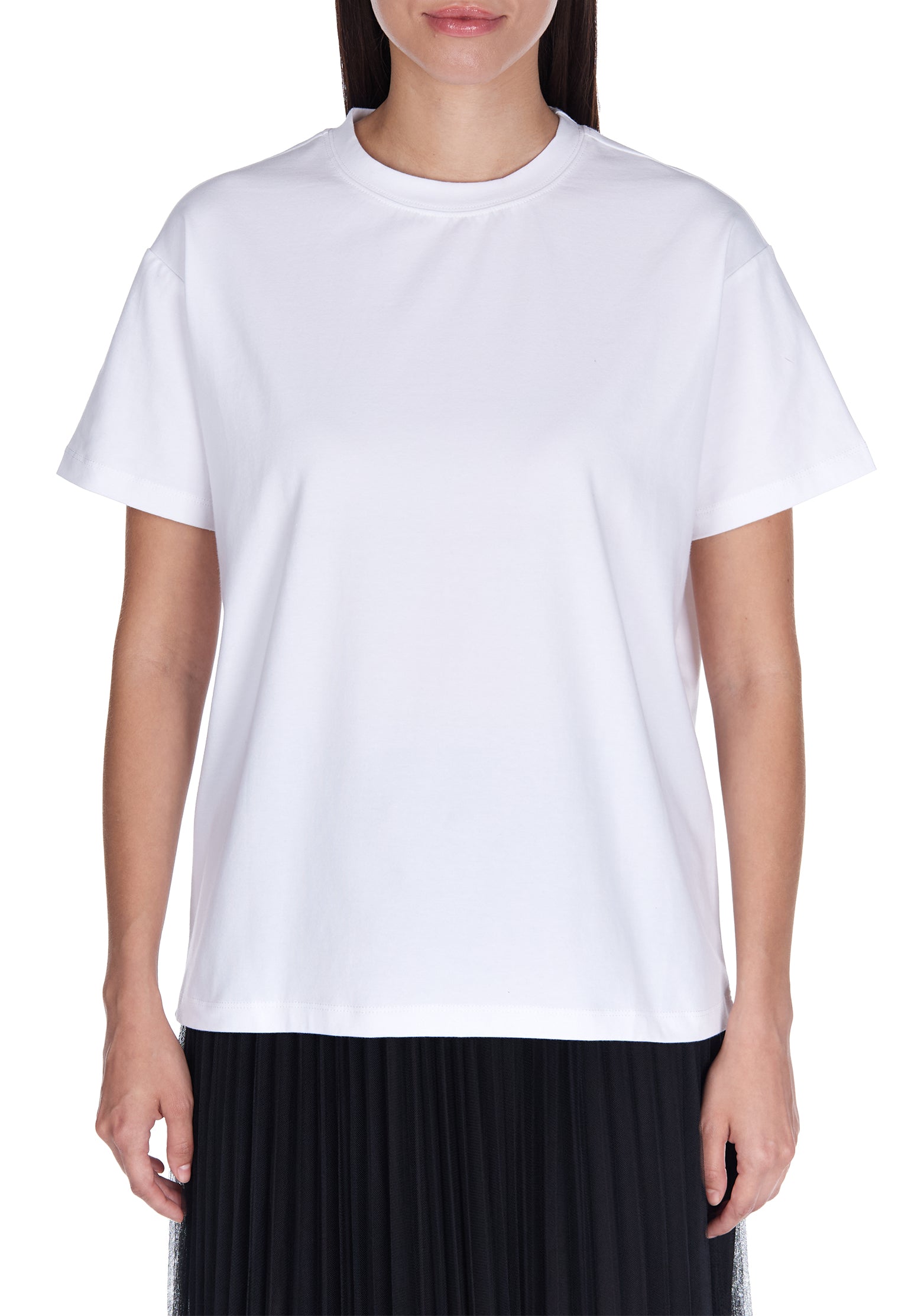 White Sfilato shirt - view 5