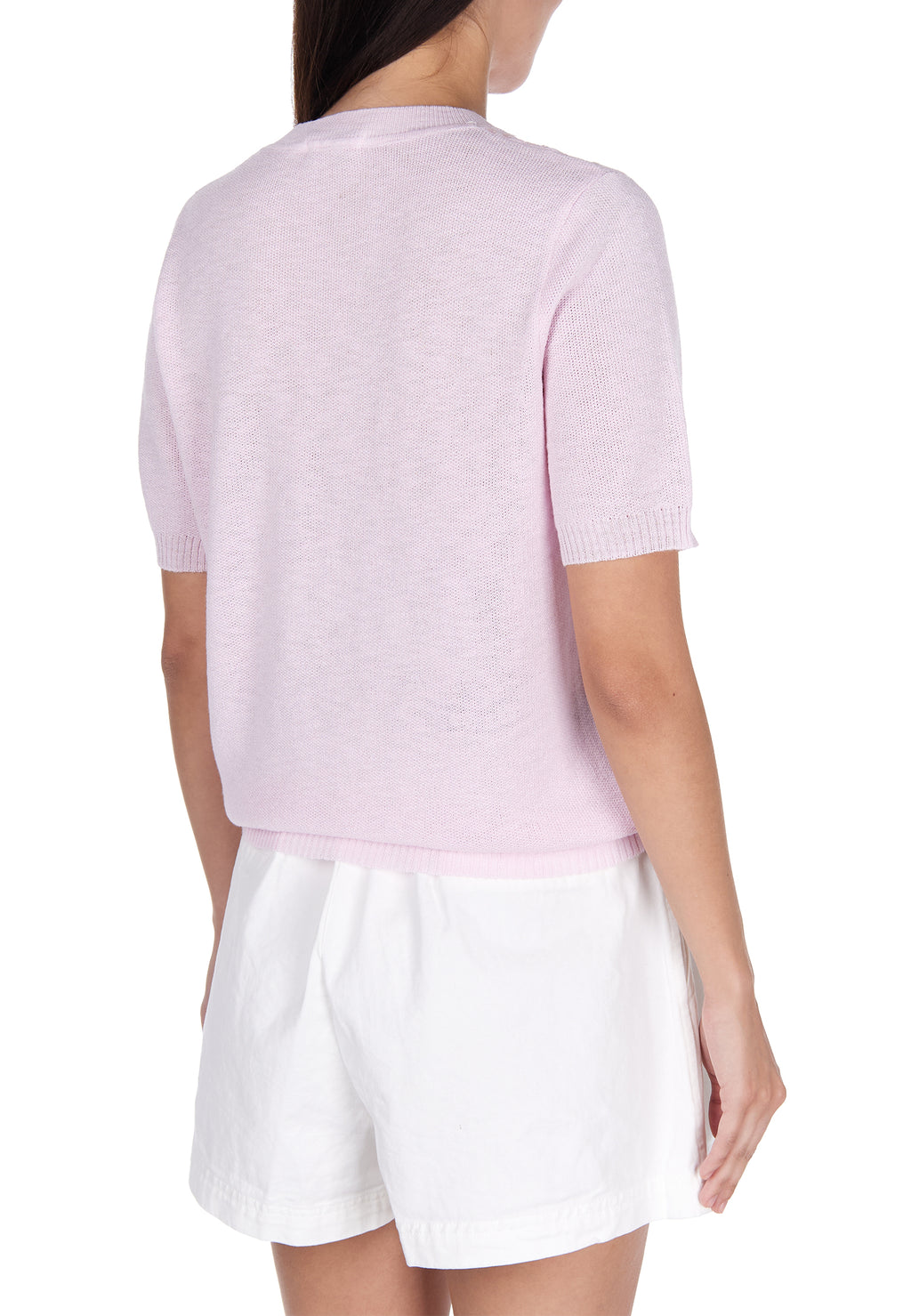 Gray Sfilato pullover - view 5