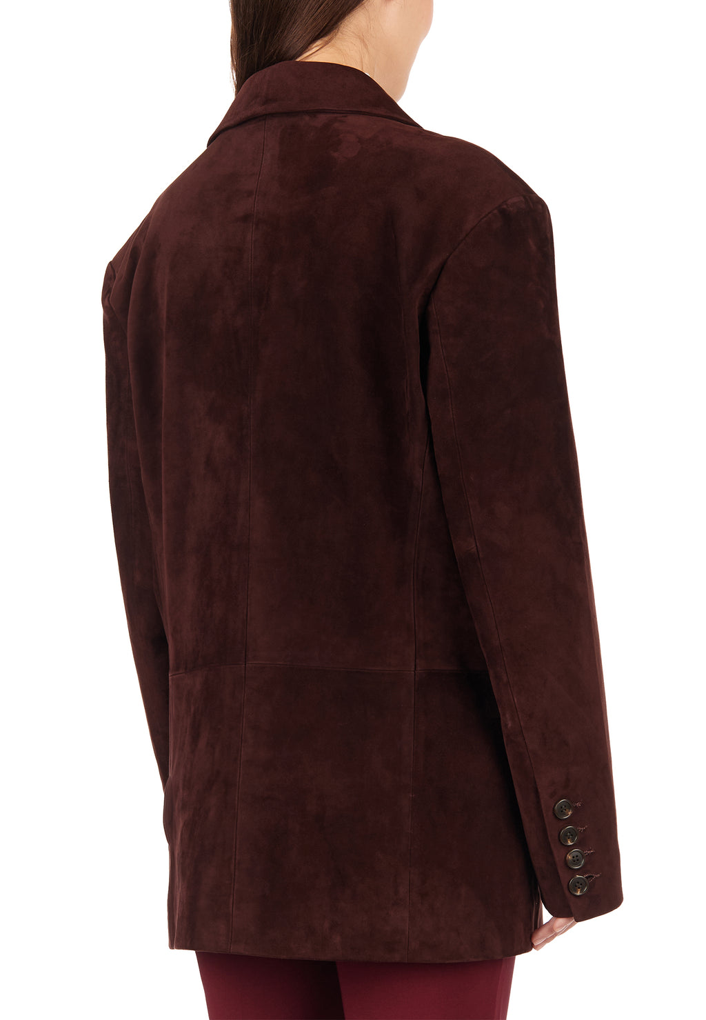 Black Sfilato blazer - view 6