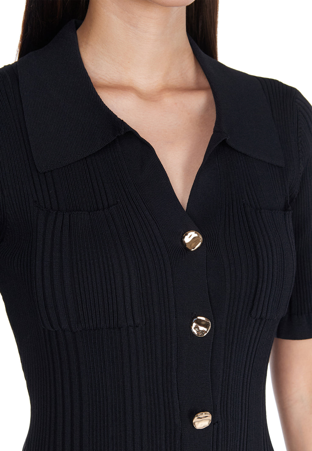 Black Sfilato dress - view 6