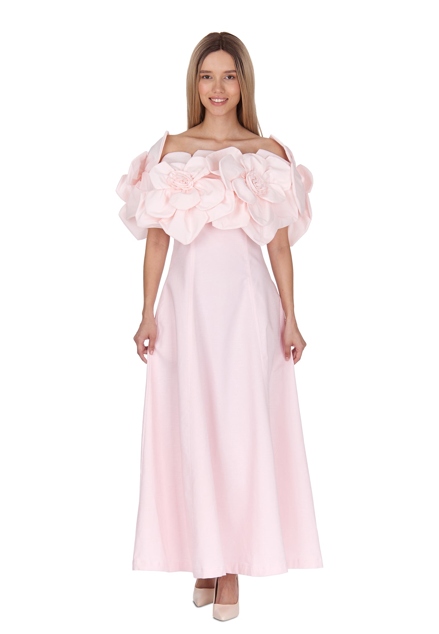 PalodelColle Dress — Pink