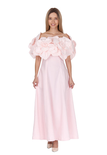 PalodelColle Dress — Pink