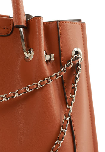 Apiro Bag — Brown