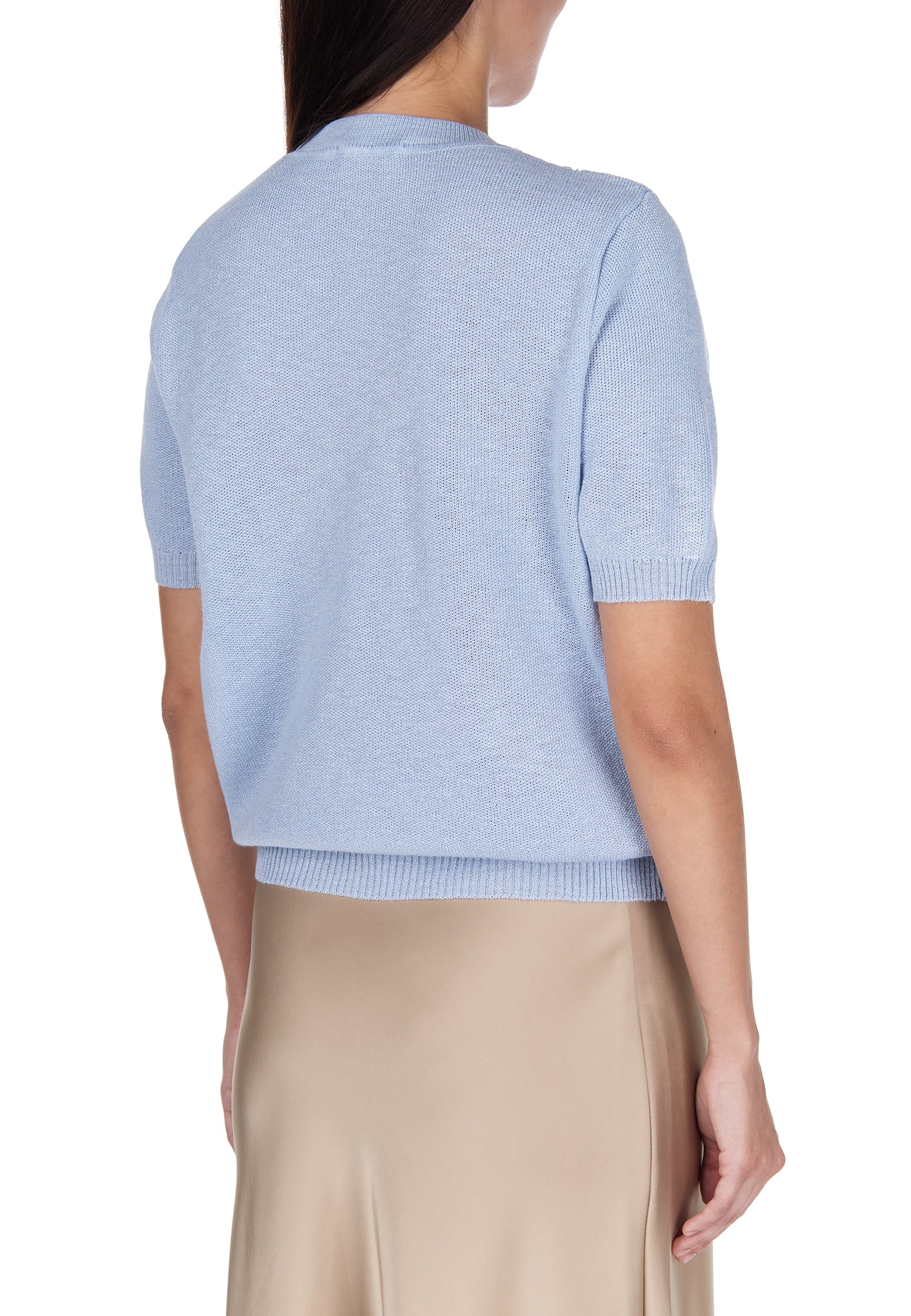 Dolo Jumper — Light Blue