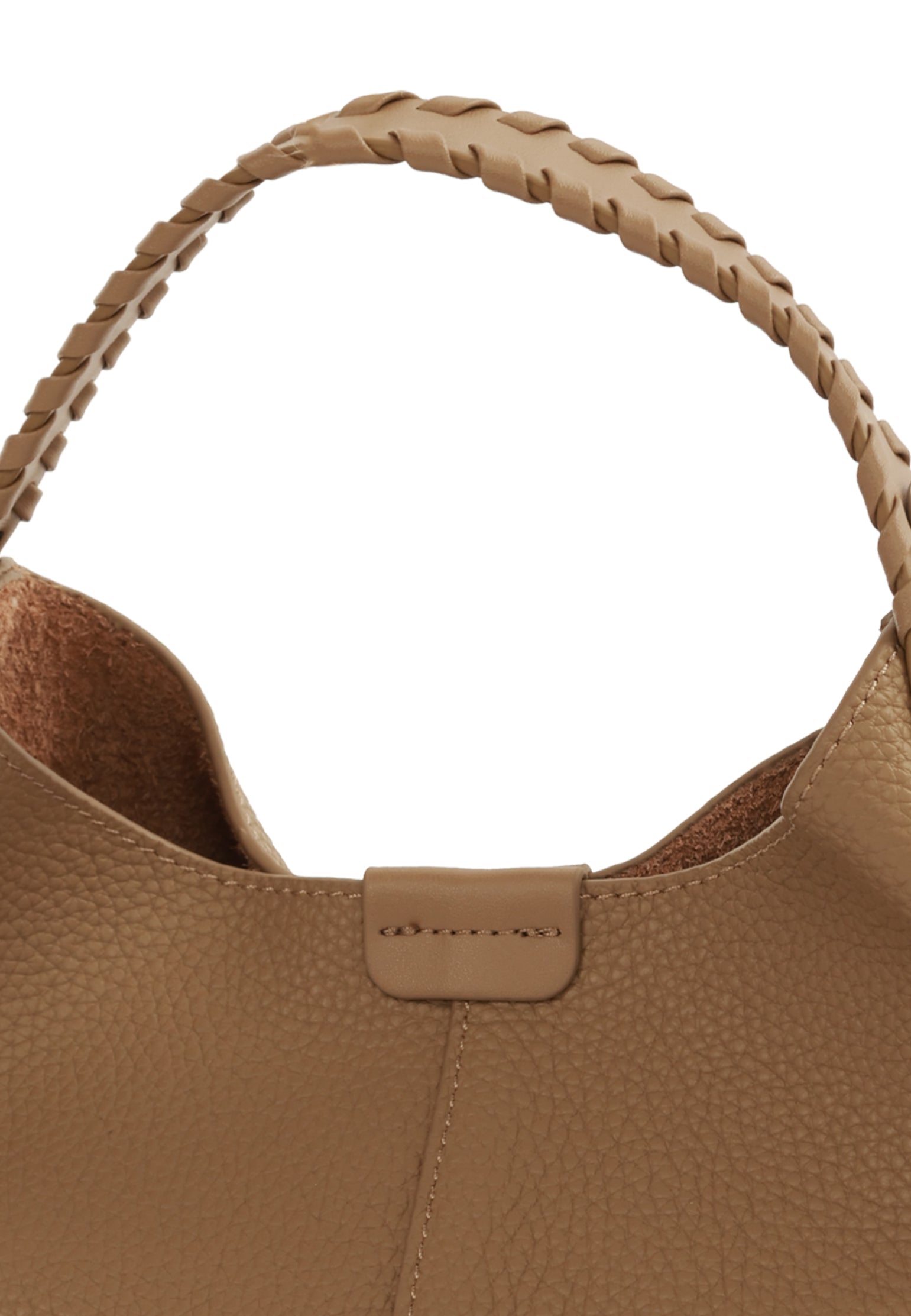 Aprica Bag — Brown