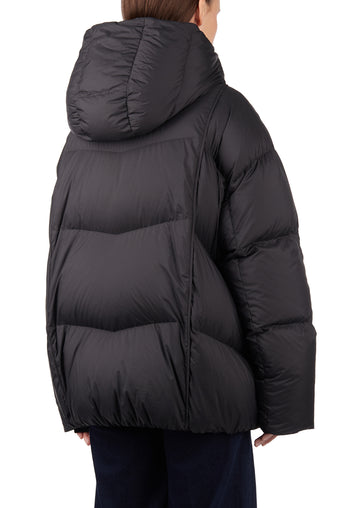 Sfilato Down Jacket ELS5246D (SMPL) — Black
