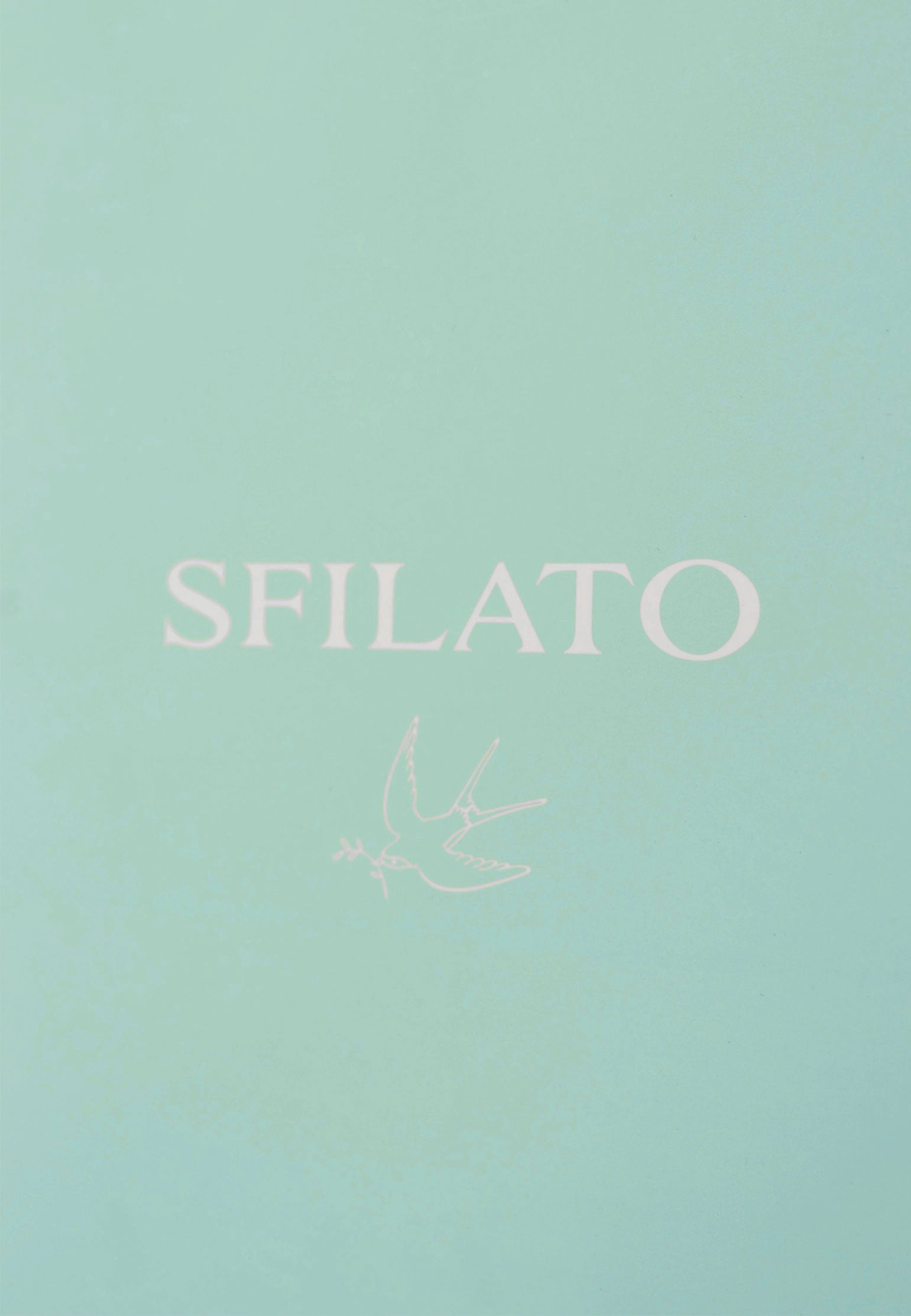 Sfilato Бумажный пакет KI-0018 — Зеленый