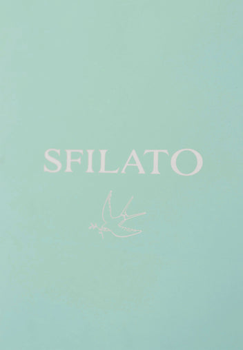 Sfilato Бумажный пакет KI-0018 — Зеленый