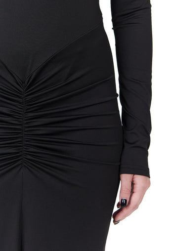 Sfilato Dress Sfilato20 — Black