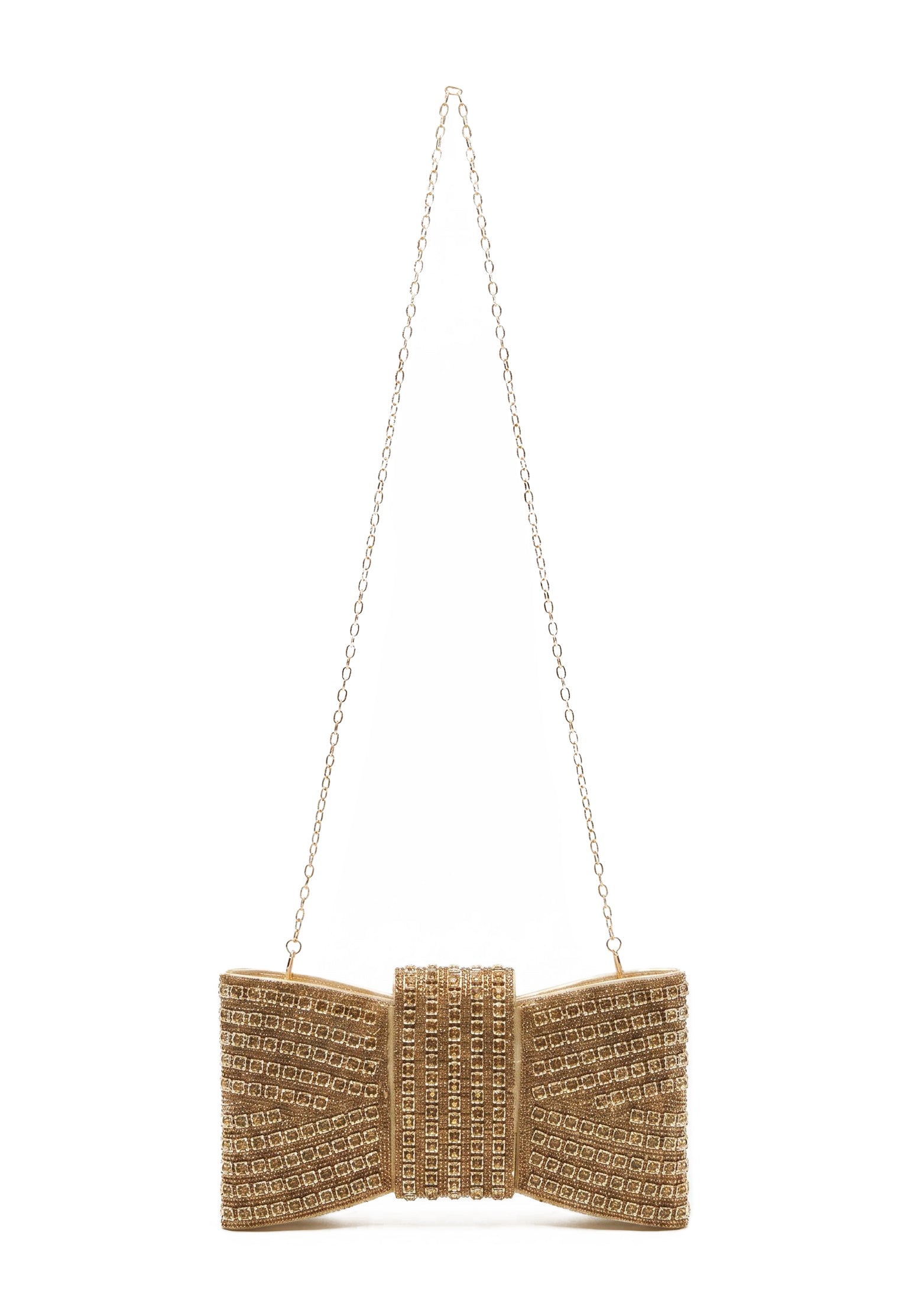Arcola Bag — Gold