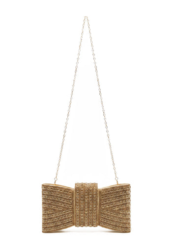Arcola Bag — Gold