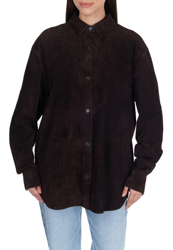 Sfilato Shirt Sfilato62 — Brown