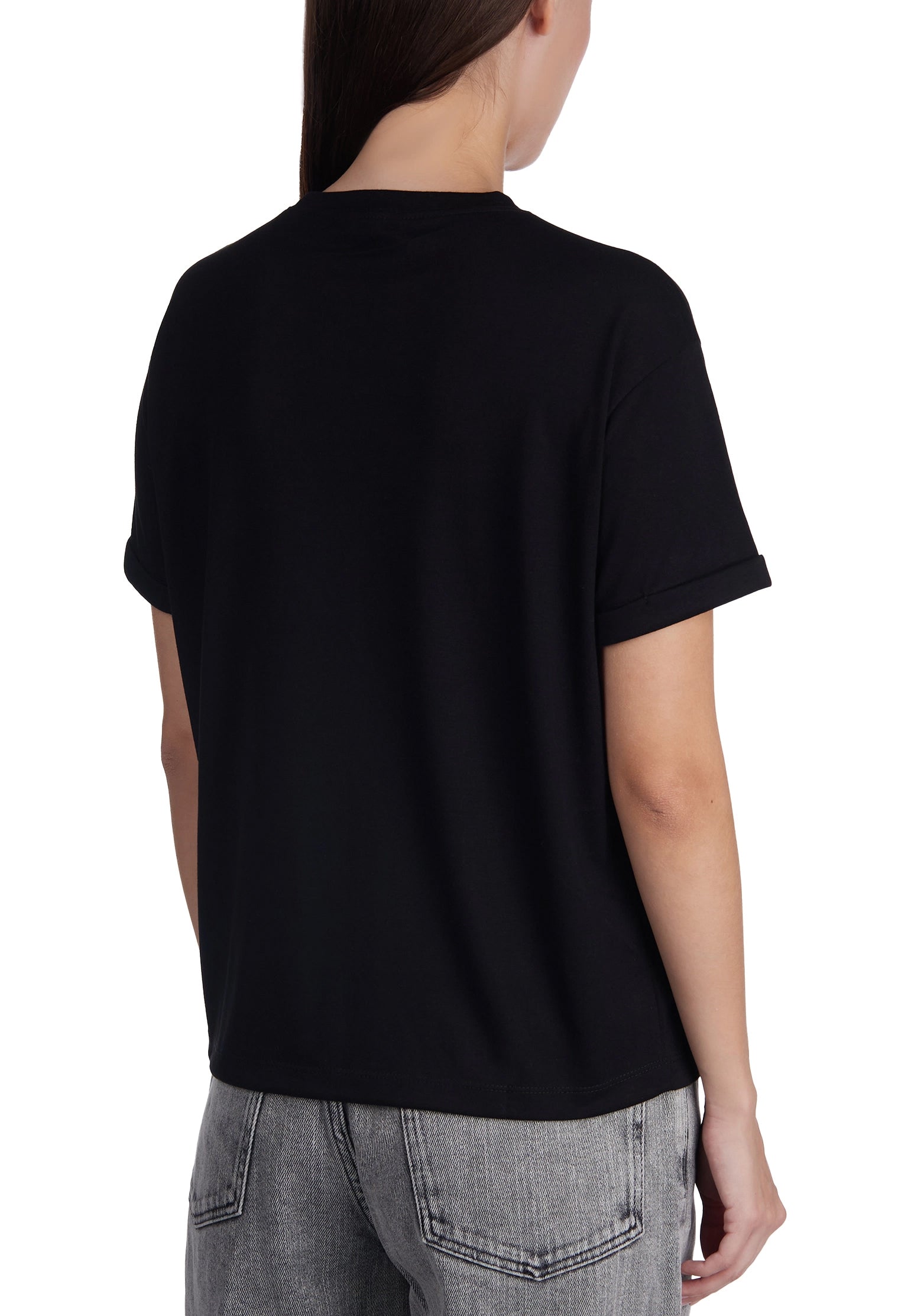 Fabbriche T-Shirt — Black