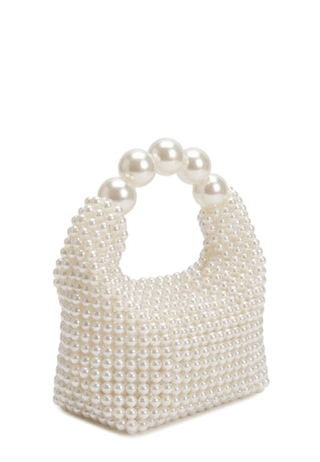 Arconate Bag — White