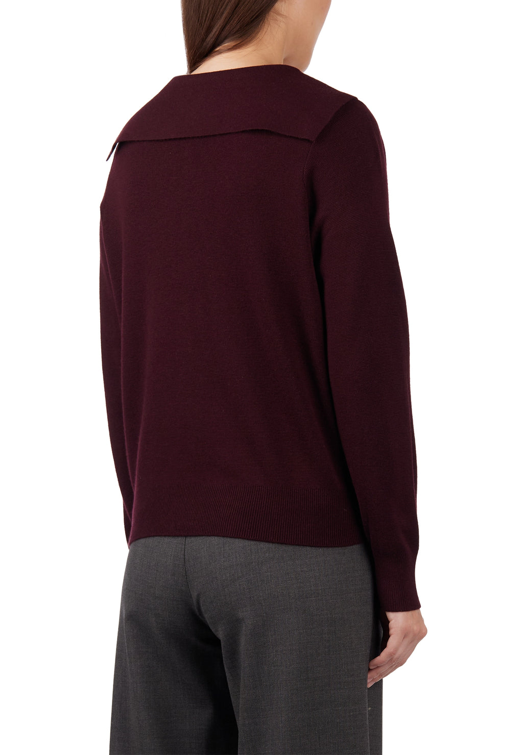 Black Sfilato cardigan - view 4