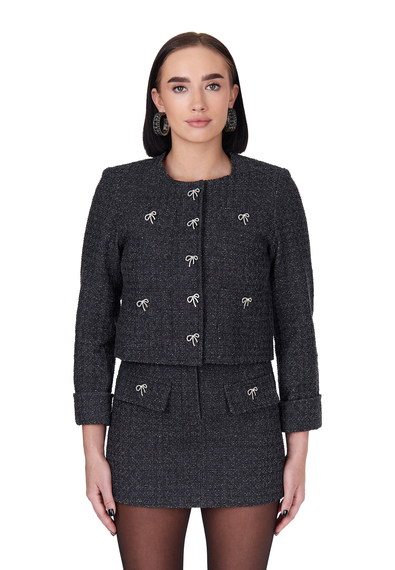 Sfilato Suit Sfilato17 — Black