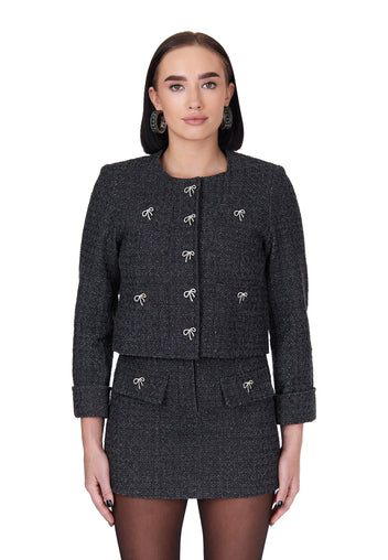 Sfilato Suit Sfilato17 — Black