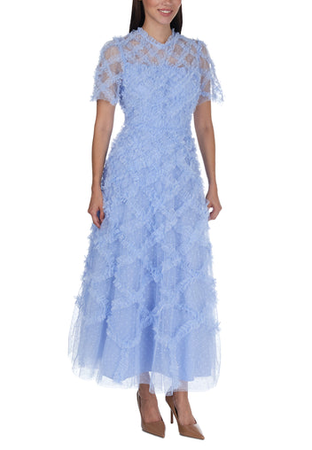 Palasina Dress — Lilac