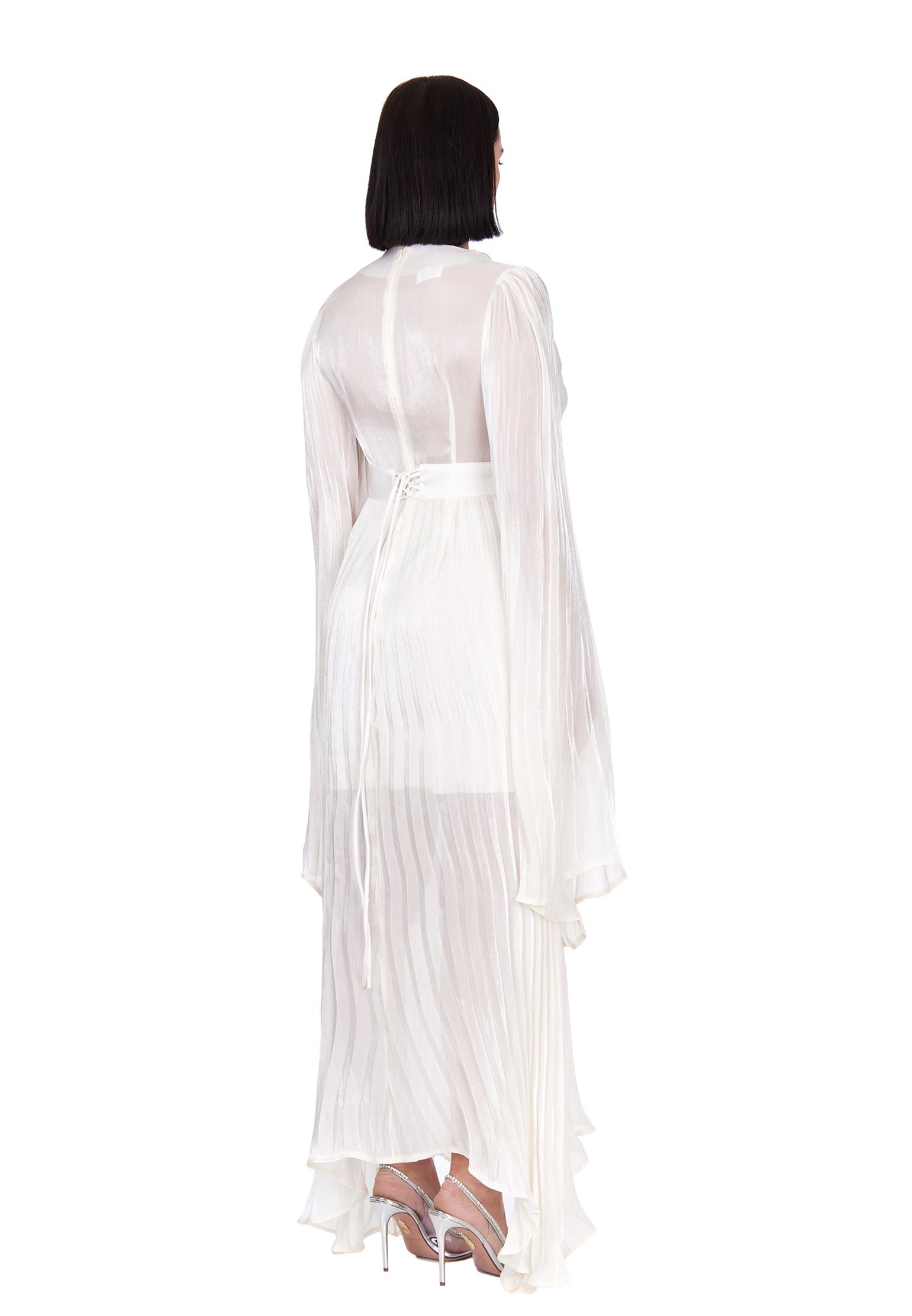 White Sfilato dress - view 2