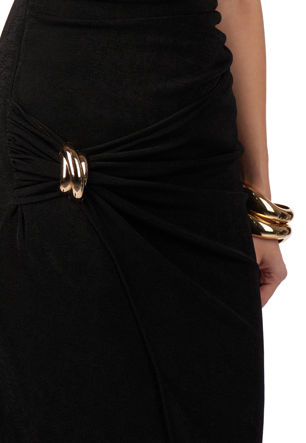 Black Sfilato dress - view 5
