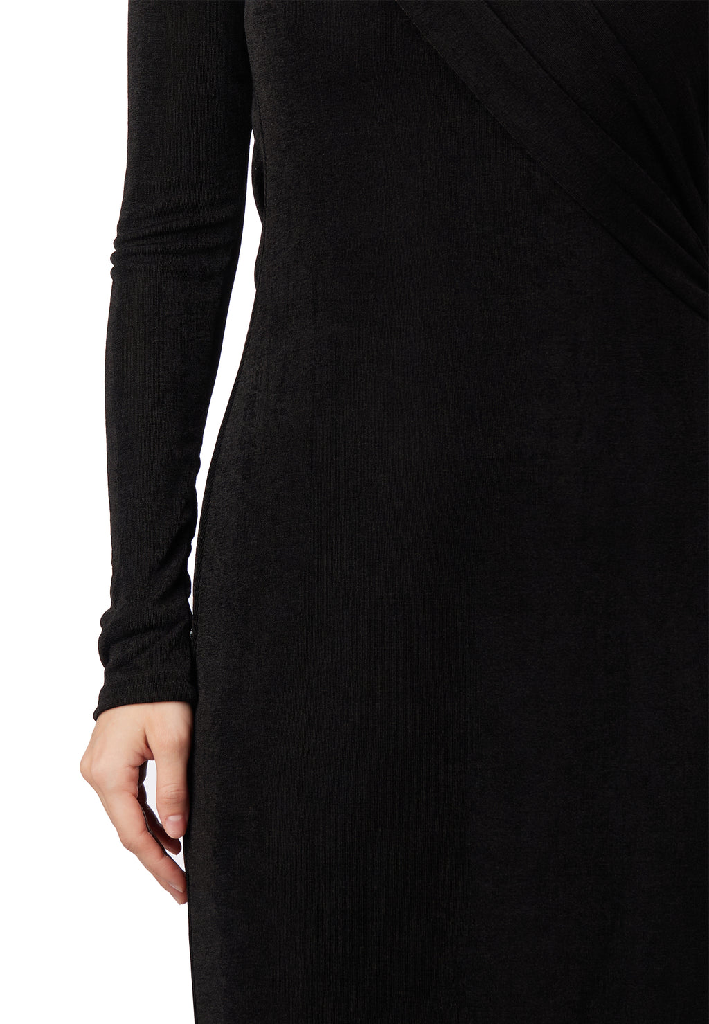 Black Sfilato dress - view 8