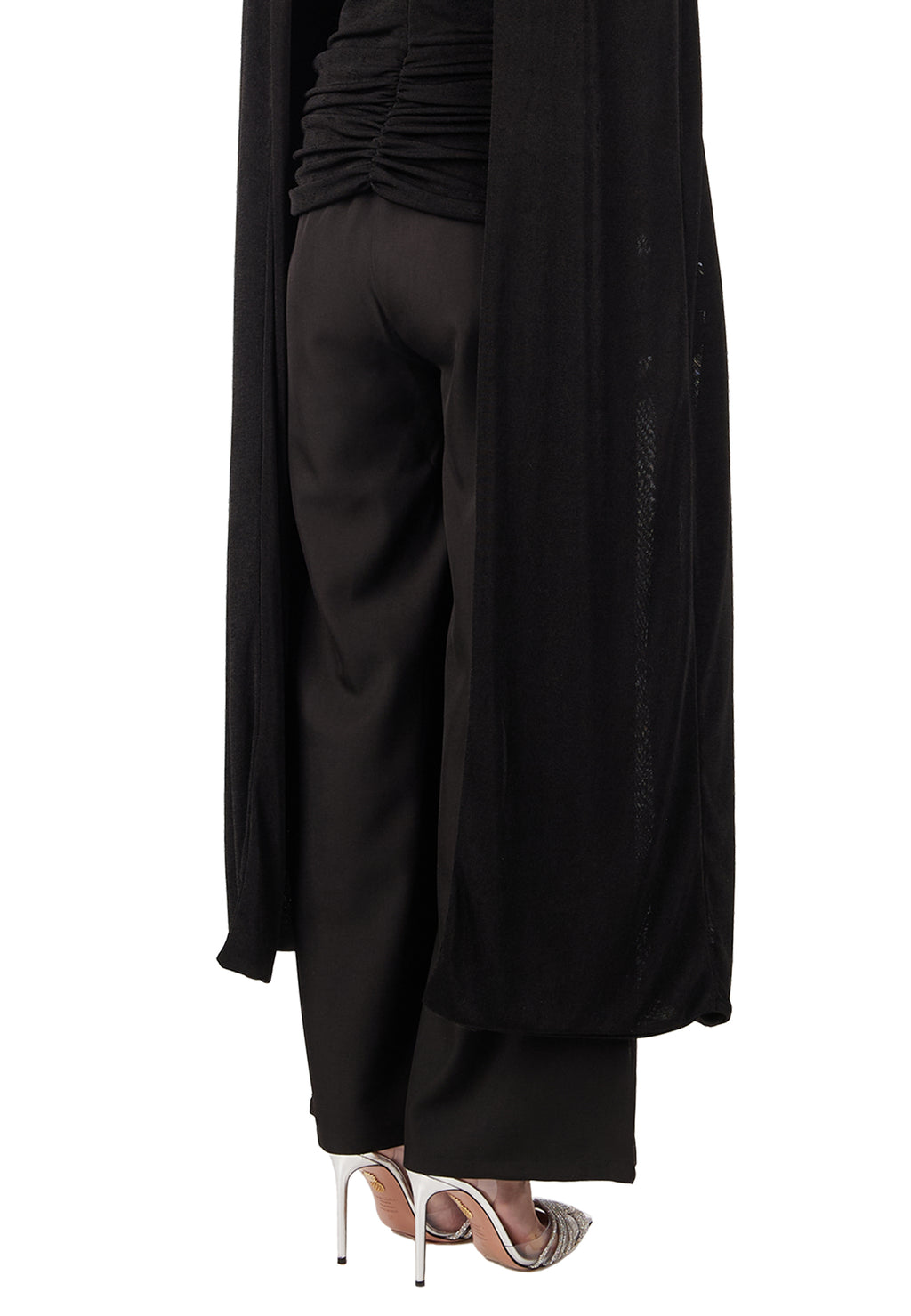 Black Sfilato suit - view 5