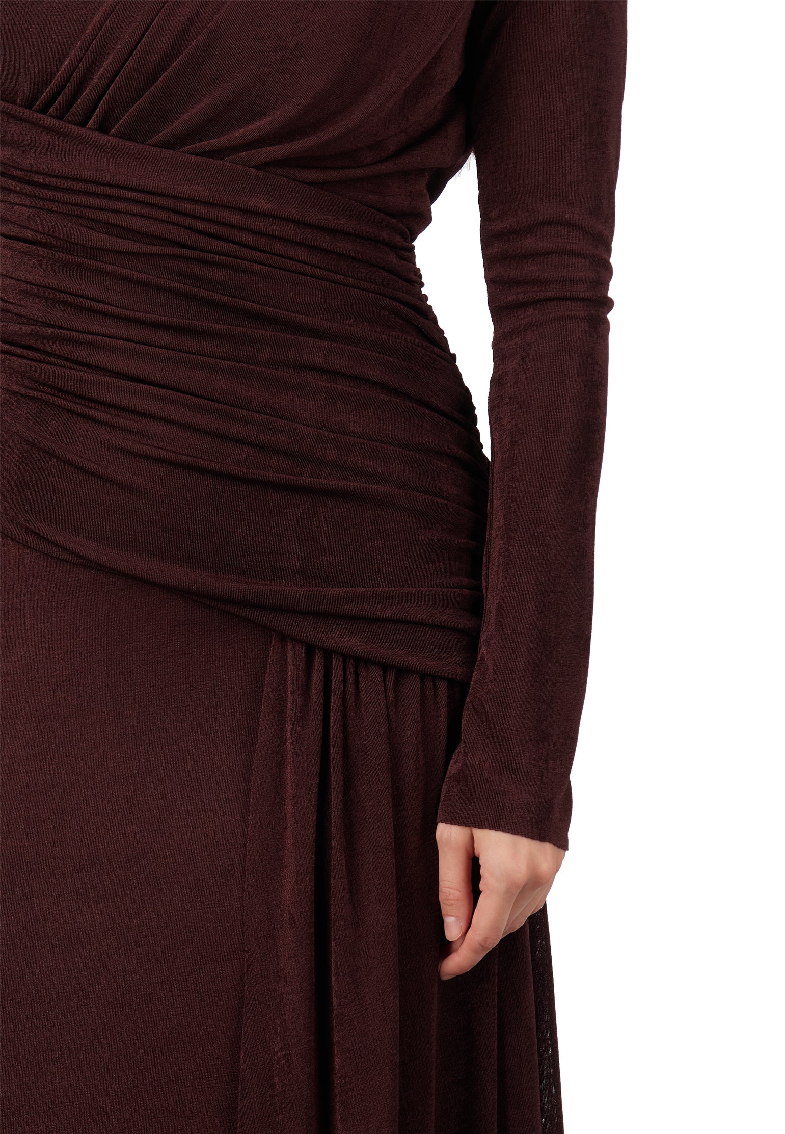 Black Sfilato dress - view 5