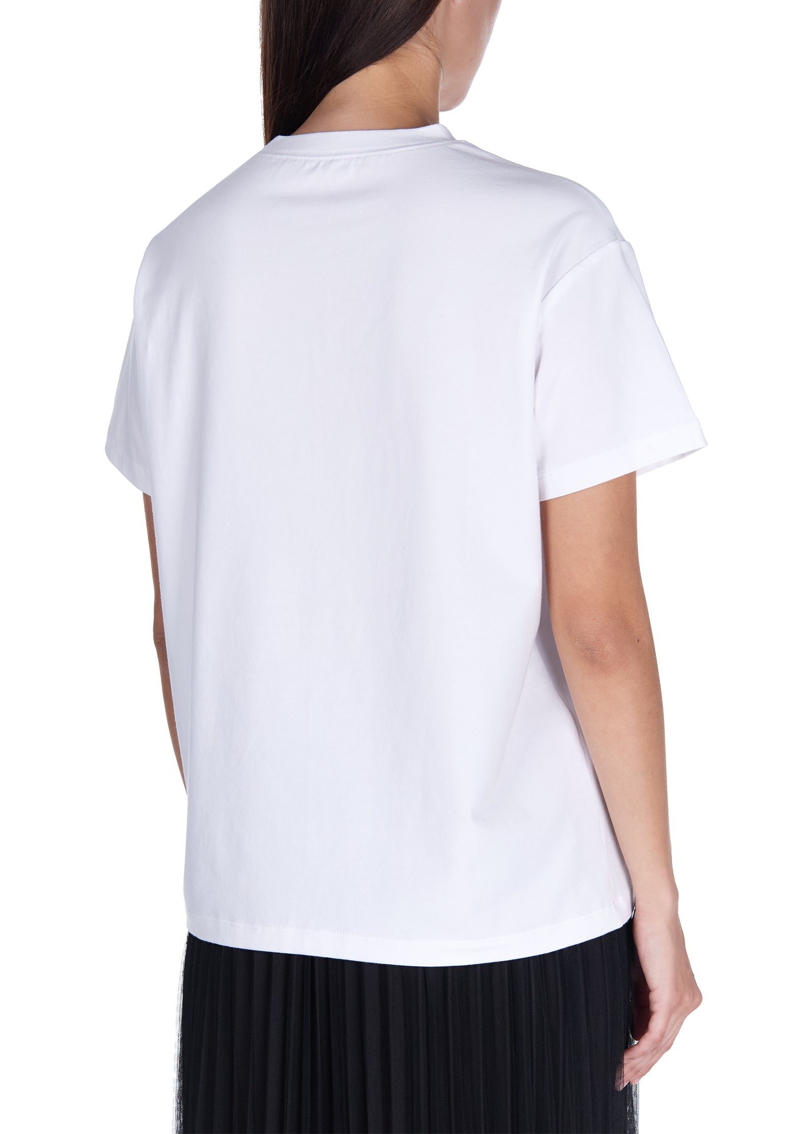 White Sfilato shirt - view 6
