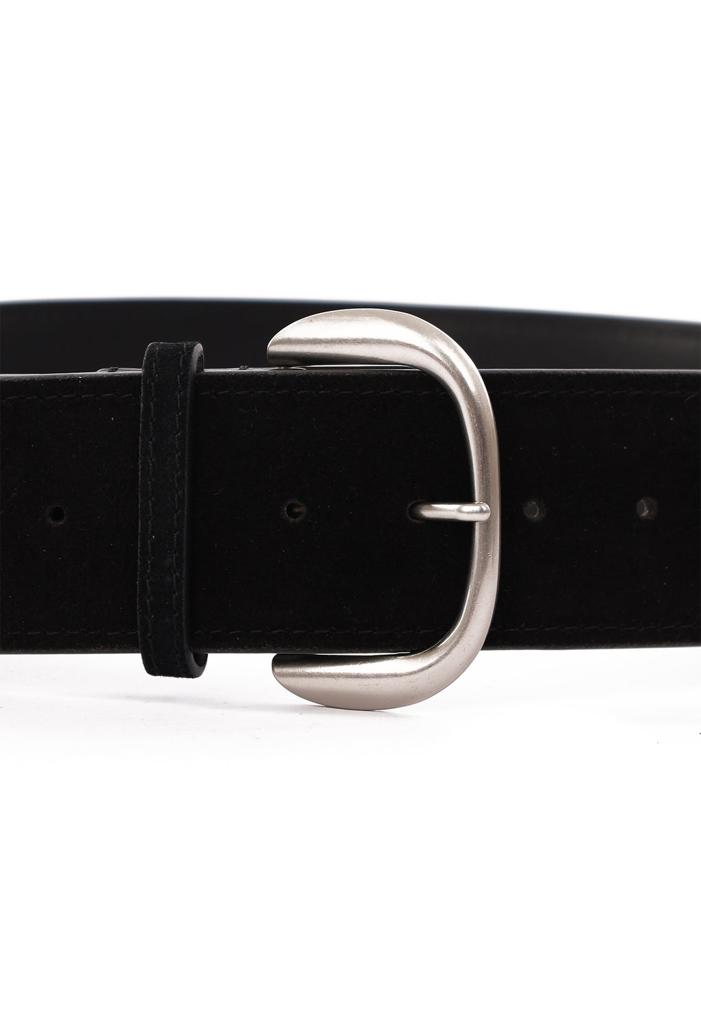 Black Sfilato belt - view 5