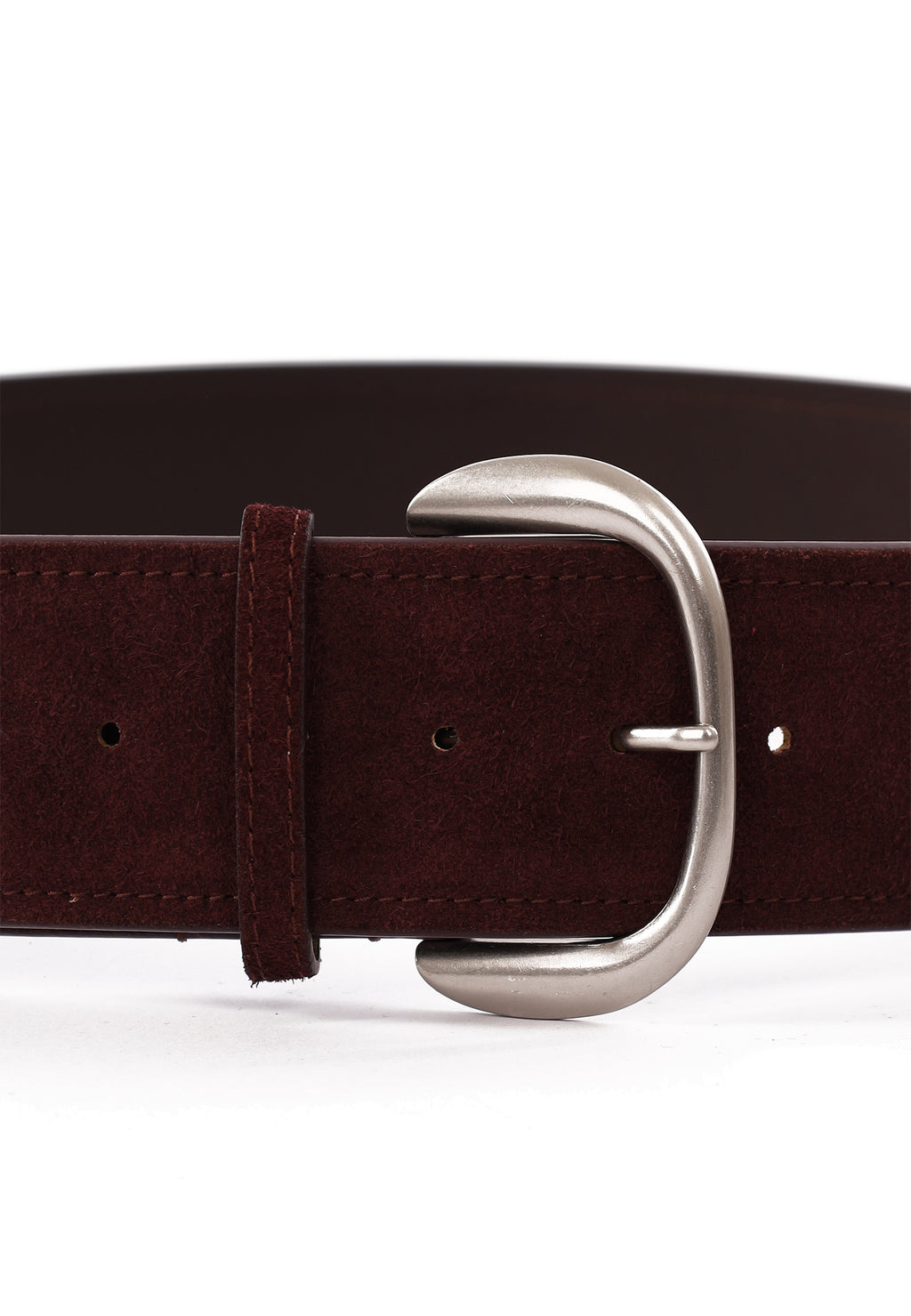 Black Sfilato belt - view 5