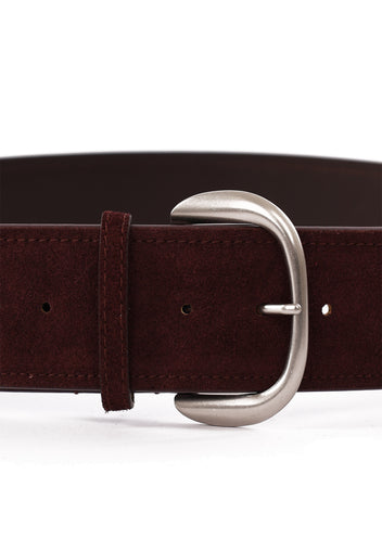 Black Sfilato belt - view 5