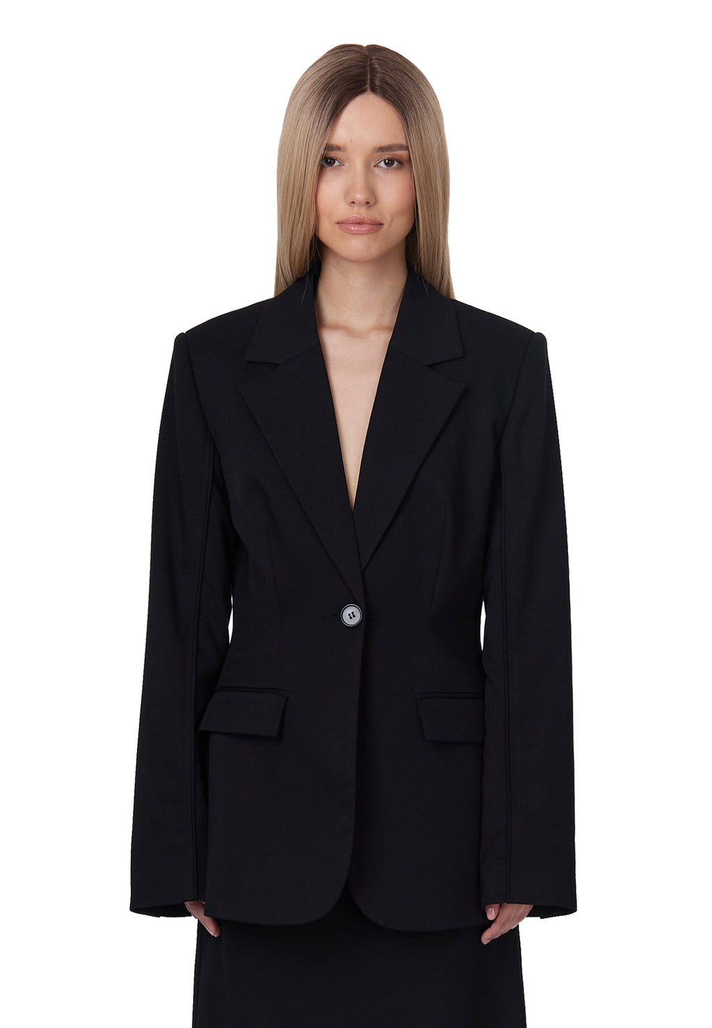 Black Sfilato jacket - view 7