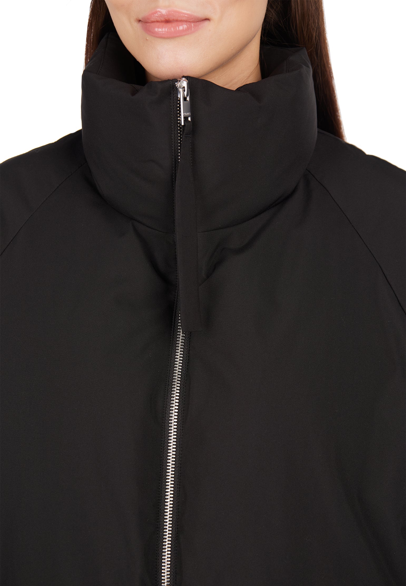 Sfilato Jacket ELS5010P SMPL — Black