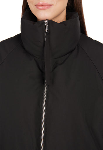 Sfilato Jacket ELS5010P SMPL — Black