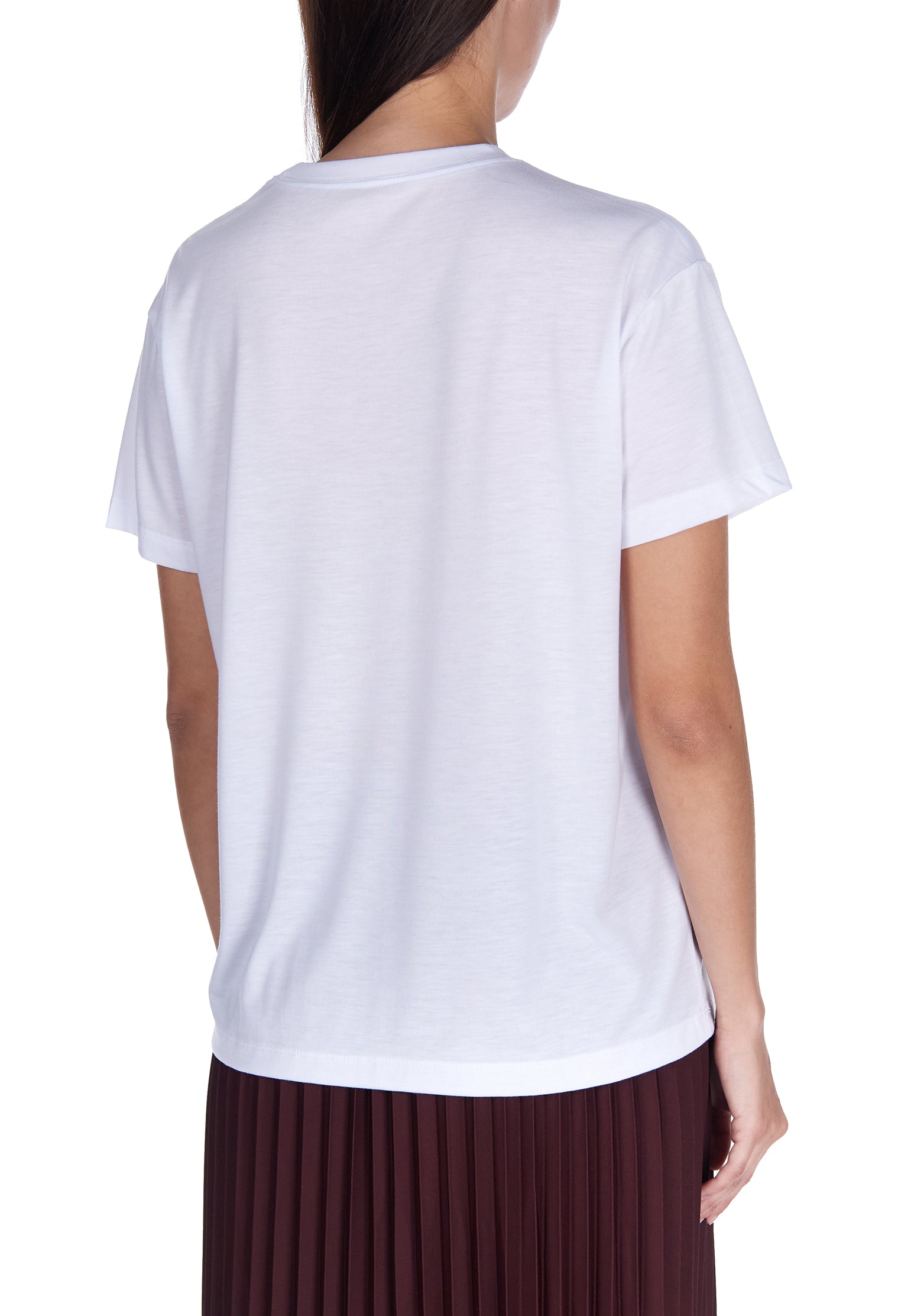 Sfilato T-Shirt SfilatoG2-W-2(P) SMP — White