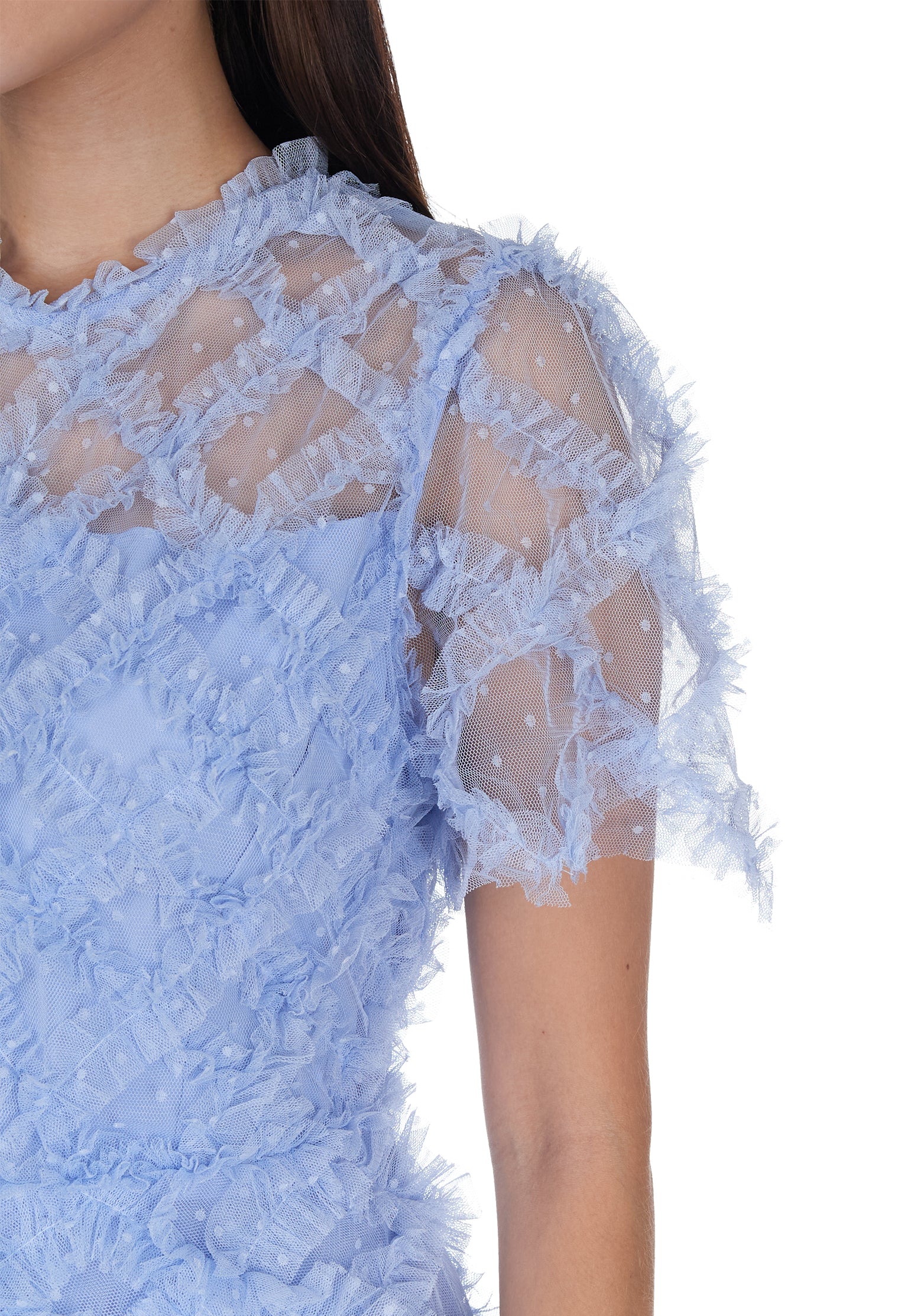 Palasina Dress — Lilac