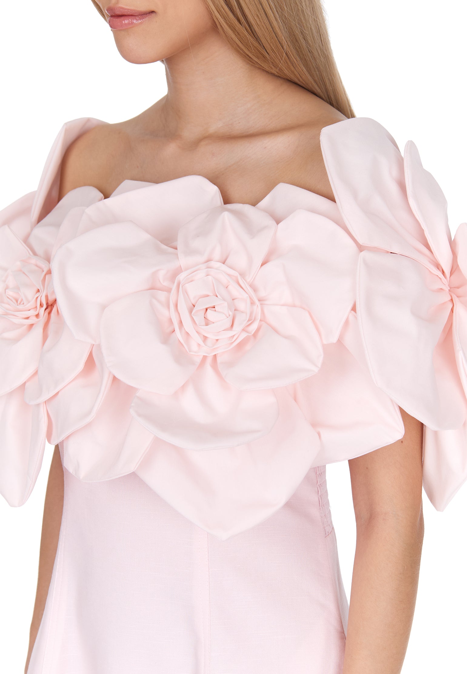 PalodelColle Dress — Pink