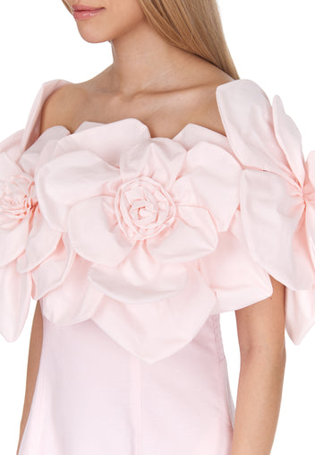 PalodelColle Dress — Pink